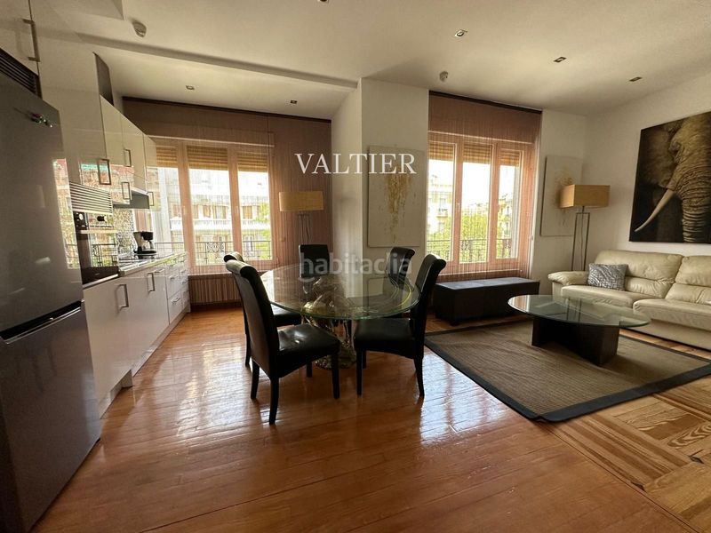 Foto daee643f-eab9-4a6f-8a3c-e0e1a54be5eb. Lloguer pis amb aparcament a Ríos Rosas-Nuevos Ministerios Madrid