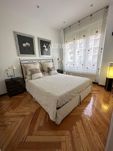 Foto e2c6192f-82a8-4c26-9bd4-03d9365b9b60. Lloguer pis amb aparcament a Ríos Rosas-Nuevos Ministerios Madrid