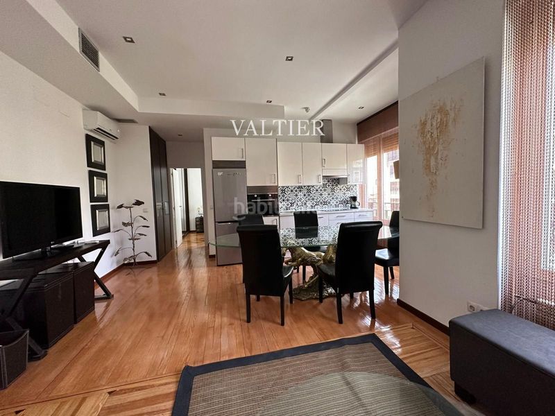 Foto eb09a2e9-afba-4fba-8560-25b1858a0e75. Lloguer pis amb aparcament a Ríos Rosas-Nuevos Ministerios Madrid