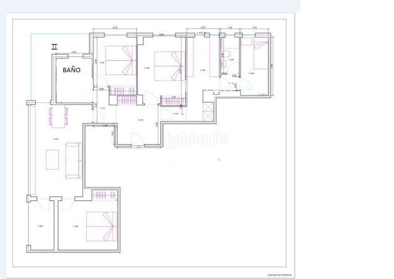 Foto e26c5d76-fc79-4db2-accc-e8683fd164b0. Lloguer pis a Castellana Madrid
