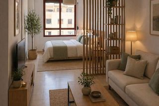 Miete Etagenwohnung  De narváez. Estudio en calle de narváez, ibiza, madrid