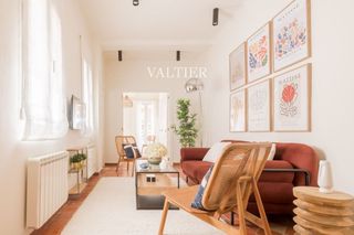 Location Appartement  De garcía luna,. Piso en calle de garcía luna, ciudad jardín, madrid