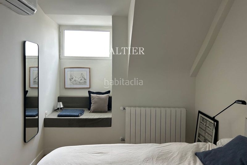 Foto 7f19ff4c-1b83-4e78-8ad3-17949f21a168. Affitto duplex con riscaldamento in Arapiles Madrid