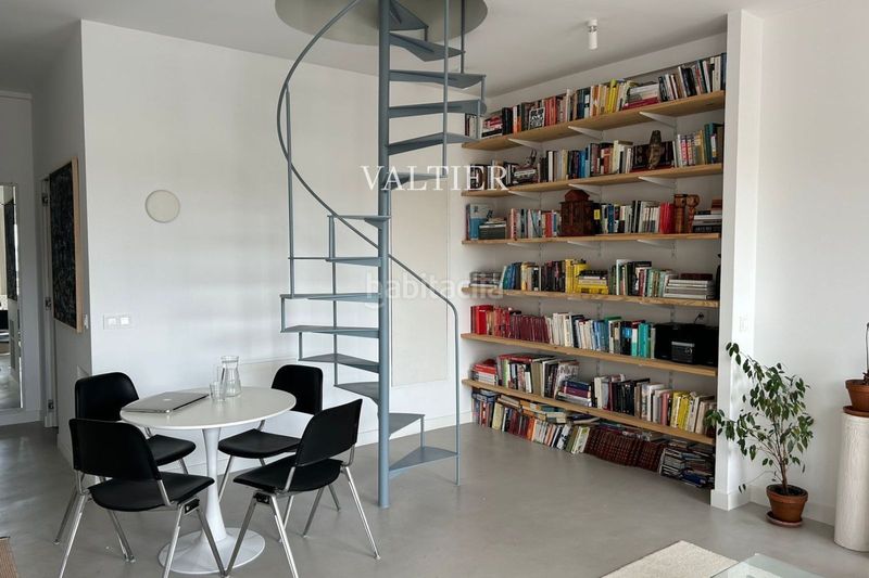 Foto 03982b0b-fb09-42f6-9a09-ea774bfa1126. Rent duplex with heating in Arapiles Madrid