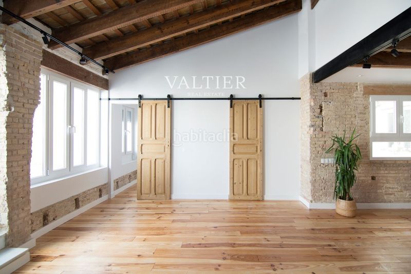 Foto 0d9b0597-6b96-493c-9d4e-dc4fa4fb3c6a. Alquiler dúplex alquiler dúplex en calle de císcar, 7 gran vía valència en Valencia