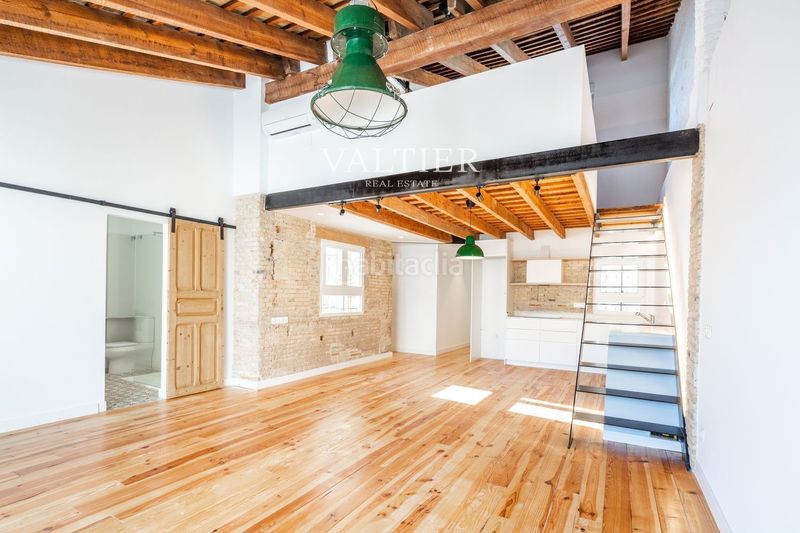 Foto 276b5170-40a1-4f4d-bf04-1db2c793e4ea. Alquiler dúplex alquiler dúplex en calle de císcar, 7 gran vía valència en Valencia