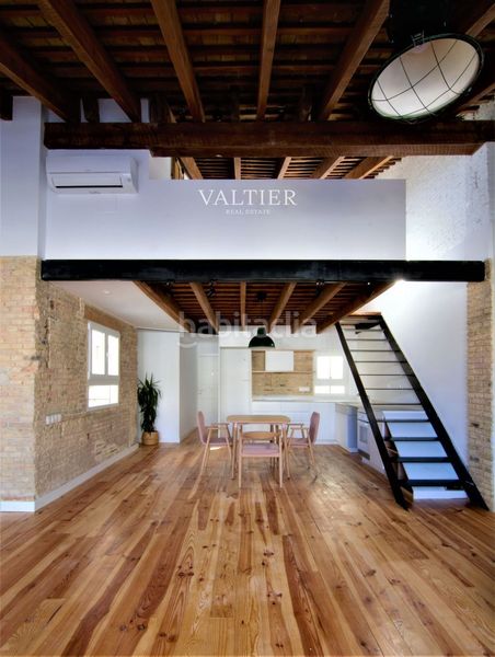 Foto 60200de6-a6ba-4e35-9af3-19c97ac493f3. Alquiler dúplex alquiler dúplex en calle de císcar, 7 gran vía valència en Valencia