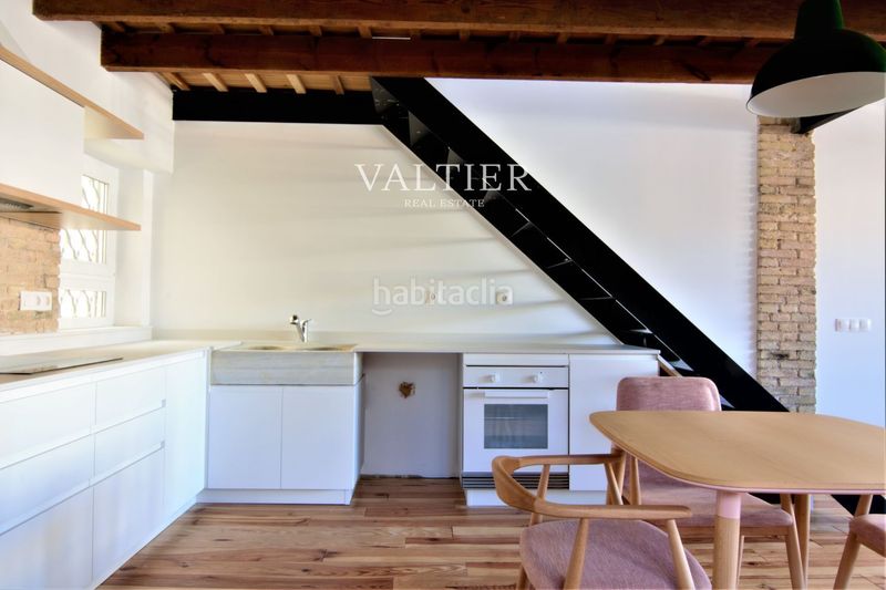 Foto d921fa8d-2b36-44a4-bfe1-7b378b523f20. Alquiler dúplex alquiler dúplex en calle de císcar, 7 gran vía valència en Valencia