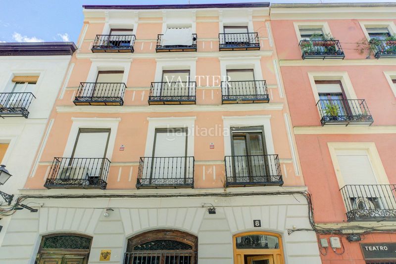 Foto c948efa4-e2ff-40ed-960f-495def3c3a39. Rent flat in Embajadores-Lavapiés Madrid