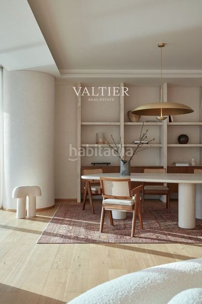 Piso en venta en Almagro Madrid