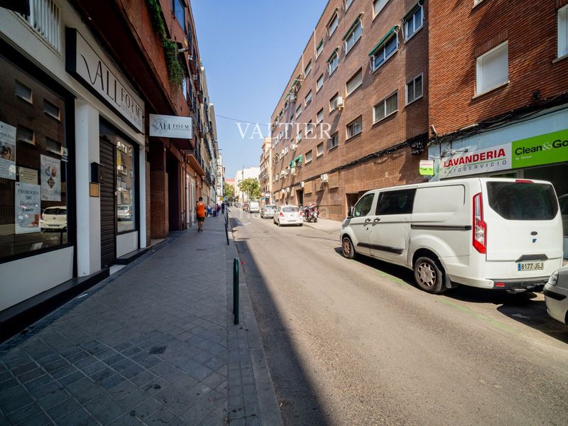 Foto 08112d16-1abd-4e49-8679-a63109791b2f. Rent flat in Cuatro Caminos - Azca Madrid