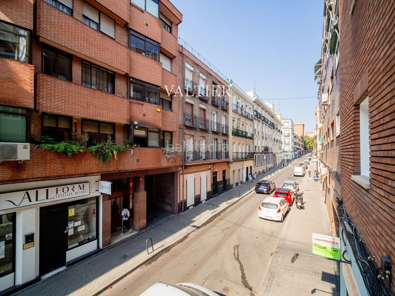 Foto 3bf3d4e5-2641-4b3b-bd1e-04a26d19aad5. Rent flat in Cuatro Caminos - Azca Madrid