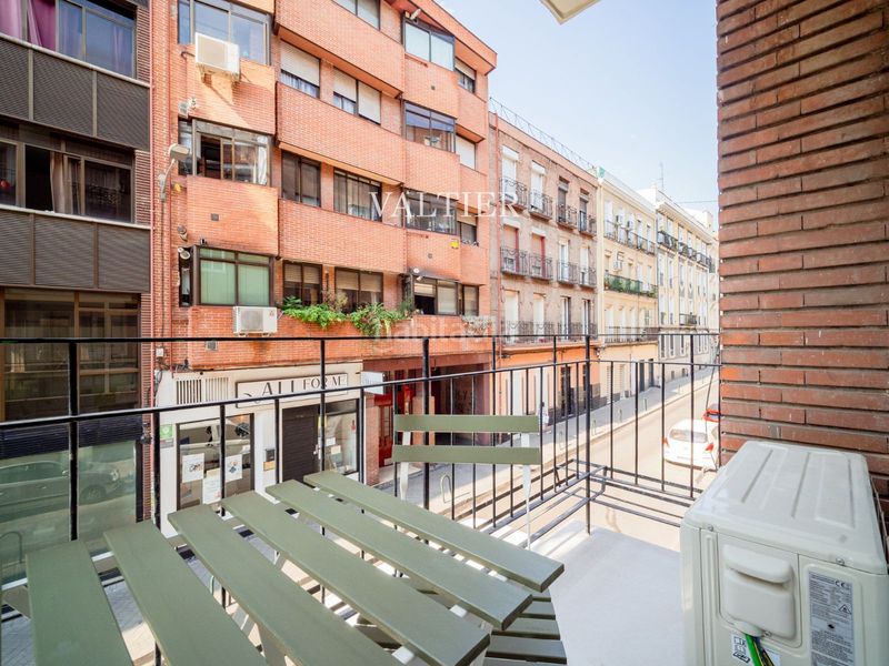 Foto 482a96b7-44ce-4bfe-97e9-0f8b439cf8ce. Rent flat in Cuatro Caminos - Azca Madrid
