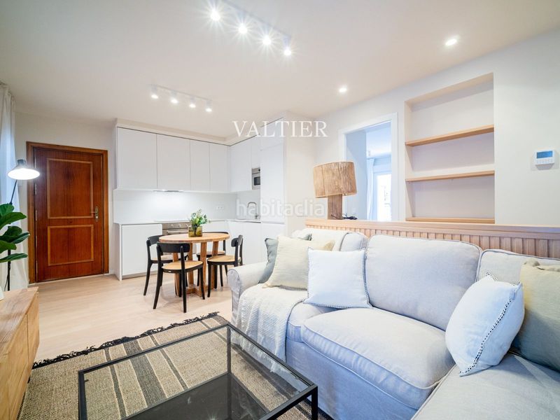 Foto 48e60149-0e70-40c0-865c-18fceab6f685. Rent flat in Cuatro Caminos - Azca Madrid