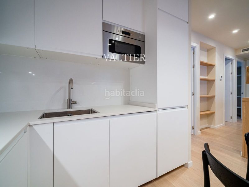 Foto 5500bfee-3ff0-470e-a029-3f8f8910d159. Rent flat in Cuatro Caminos - Azca Madrid