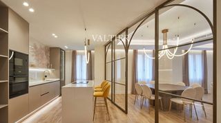 Etagenwohnung  Alcántara. Piso en calle alcántara, salamanca, madrid