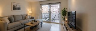 Alquiler Piso  General pardiñas. Luminosa vivienda reformada con terraza en recoletos