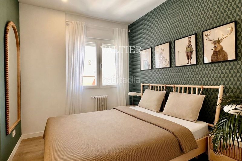 Foto 1268d270-7c49-41a8-89a3-558fcddfc76a. Rent flat in Goya Madrid