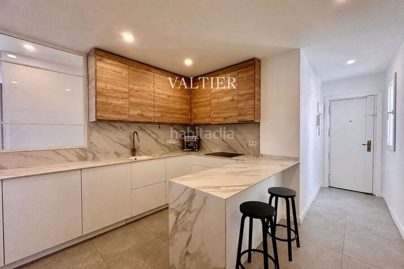 Foto 14e7d688-0844-4699-9e35-e764f6b3252e. Rent flat in Goya Madrid