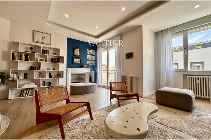 Foto 902c5ea9-bece-41da-84e4-88ed7de8fc85. Rent flat in Goya Madrid
