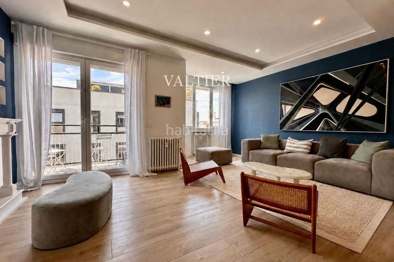 Foto b6dbb7ea-660c-4157-8a35-aaa4753ae22f. Rent flat in Goya Madrid