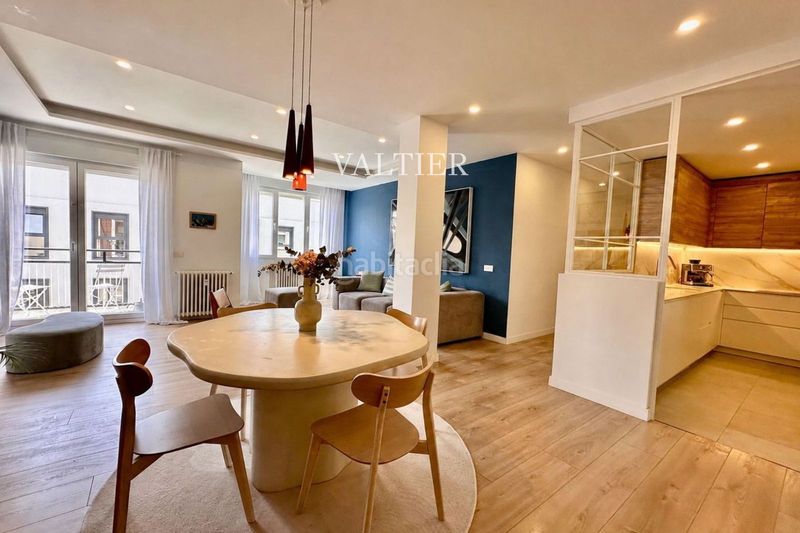 Foto b7a2a4cf-8dab-410c-8458-f51db62365a3. Rent flat in Goya Madrid