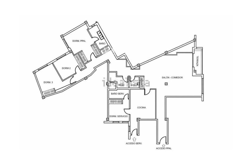 Foto fdc1addf-ad3a-45fb-8b35-c8411997518c. Rent flat in Goya Madrid