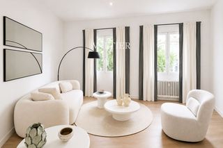 Appartement  Agustin querol. Piso en venta en calle agustín querol, retiro, madrid