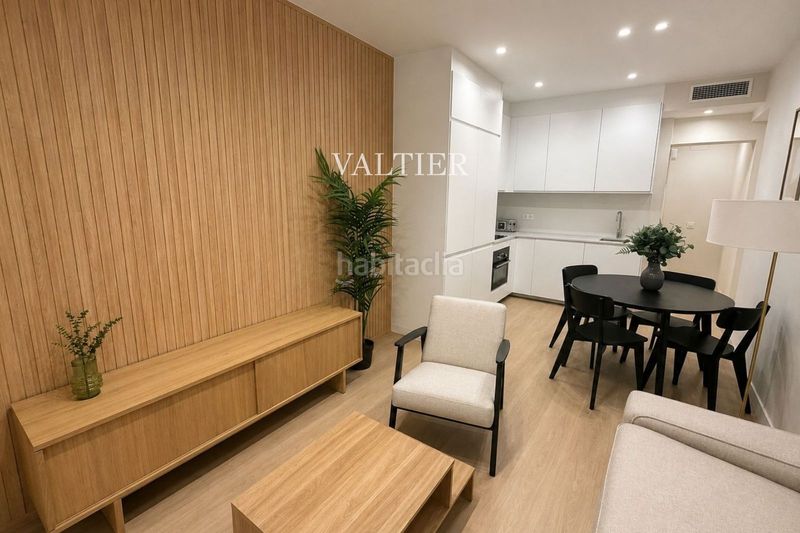 Foto 15a720e8-f97e-417c-9c17-074fb8a76d63. Rent flat with heating in Guindalera Madrid