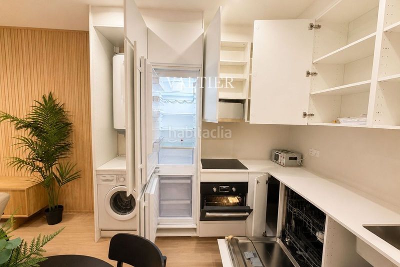 Foto 71177cba-e099-4d51-b1cf-cf34f6b30822. Rent flat with heating in Guindalera Madrid