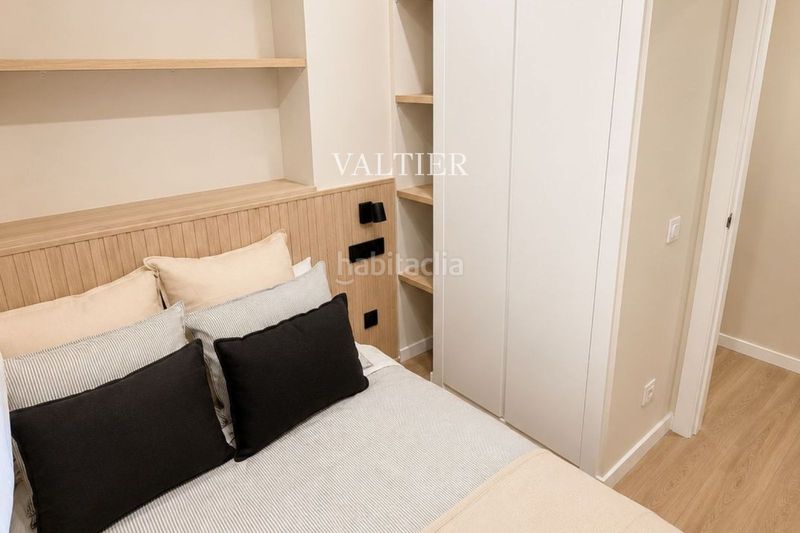 Foto 97c1ecf1-53ec-401b-a350-95fc3da3535d. Rent flat with heating in Guindalera Madrid
