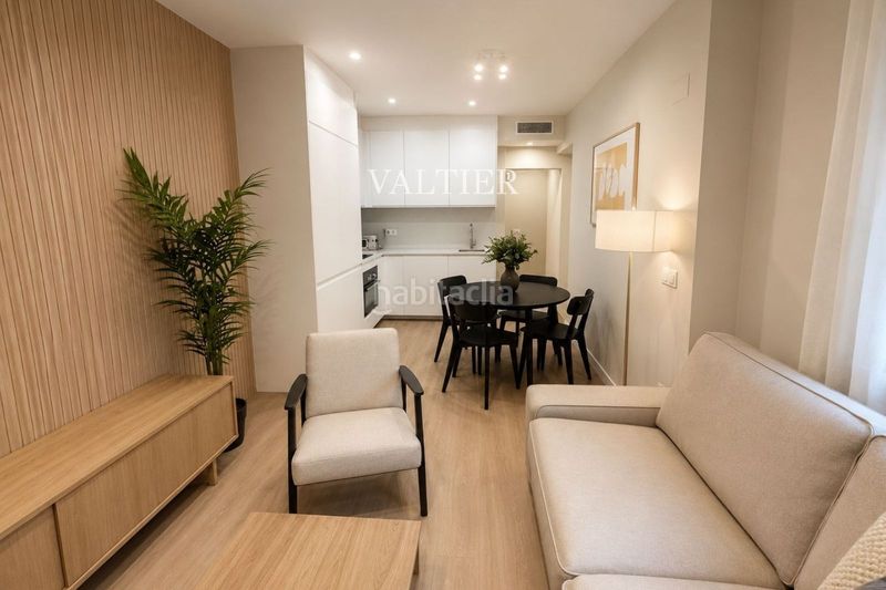 Foto befb8aec-363d-4ffd-a267-8fb30a273d74. Rent flat with heating in Guindalera Madrid