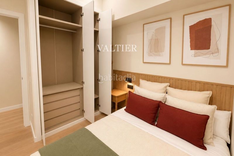 Foto d3cc4341-f22d-4219-ad09-54e144743029. Rent flat with heating in Guindalera Madrid