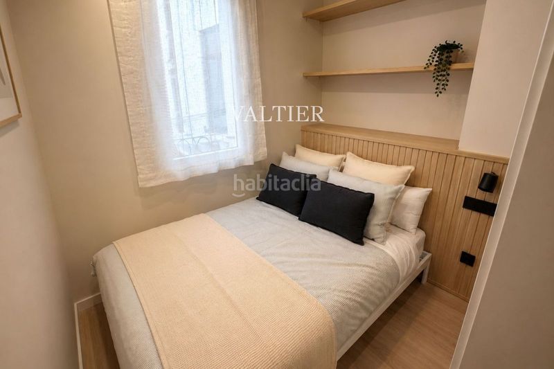 Foto e38007fb-1582-40d8-adc7-2bbf91d5718e. Rent flat with heating in Guindalera Madrid