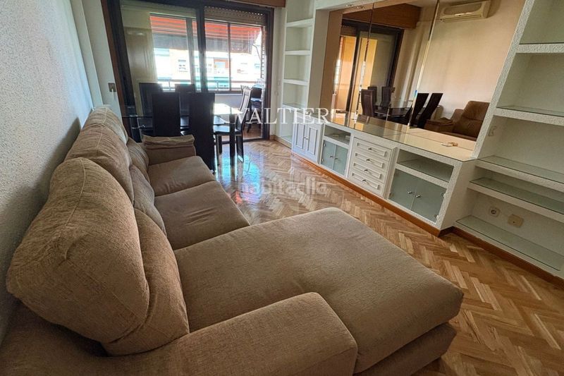 Foto 97cf581e-240e-450c-878a-e56e9abfd050. Rent flat with parking pool in Prosperidad Madrid