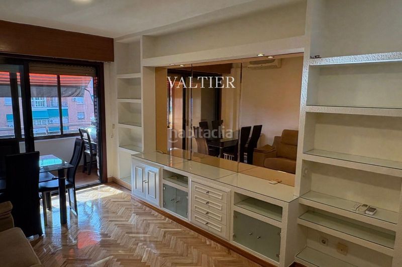 Foto d24d3401-323e-4477-a1ca-8a7d8191b905. Rent flat with parking pool in Prosperidad Madrid