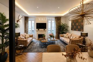 Rent Flat  Hermosilla. Piso en calle hermosilla, recoletos, madrid