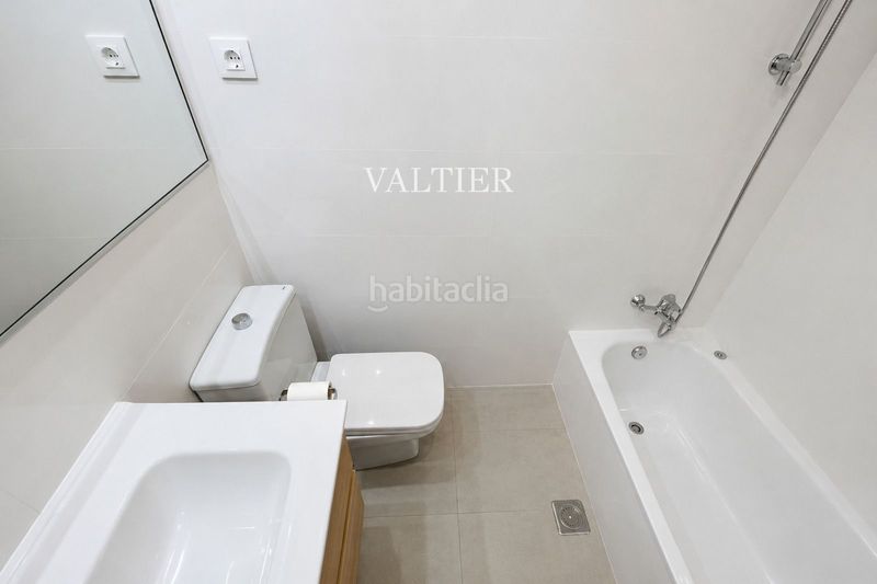 Foto 395d8104-dd28-4d41-9db9-ce1024368f21. Rent flat with parking in Prosperidad Madrid
