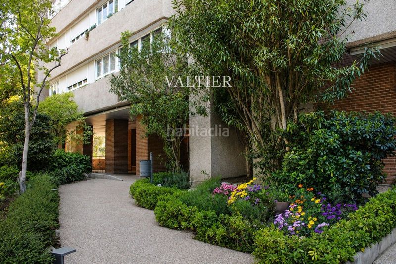 Foto 964f5112-804a-4af5-84d8-4d7cdcbb2527. Rent flat with parking in Prosperidad Madrid