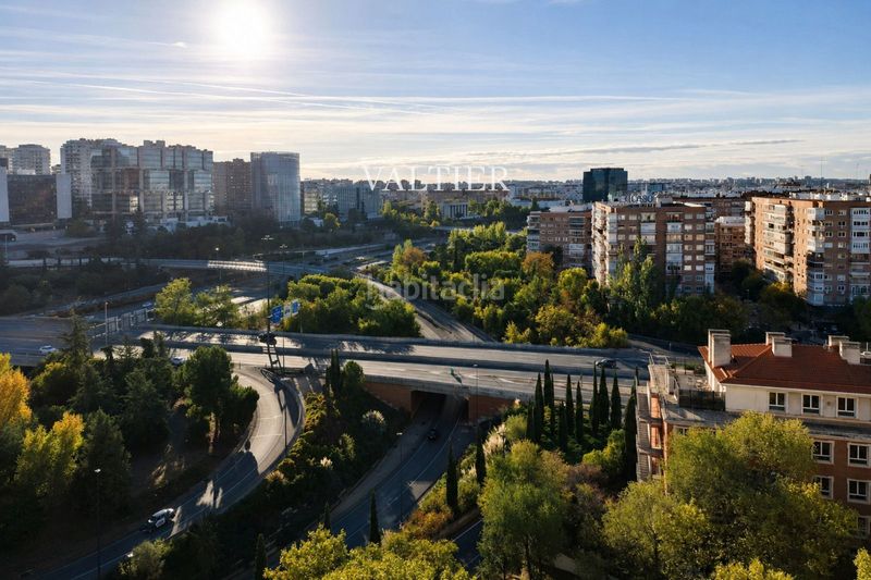 Foto f2c5165a-a17f-407b-af0b-60ab78702d73. Rent flat with parking in Prosperidad Madrid