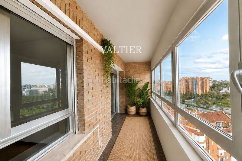Foto fd8d7c25-1036-4a15-99ed-6739aa85f791. Rent flat with parking in Prosperidad Madrid