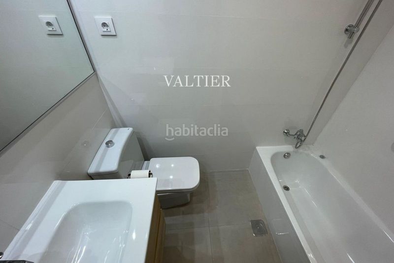 Foto ac4e968b-d72a-413a-a9c1-8fa5e195933f. Rent flat with parking in Prosperidad Madrid