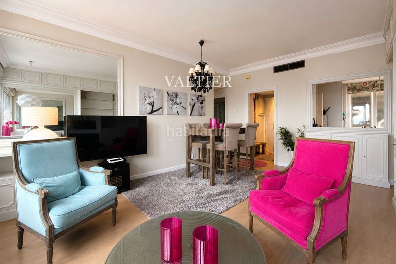 Foto ef0cea27-3cd0-4461-9ab7-d4b3fc3520cf. Rent flat in Argüelles Madrid