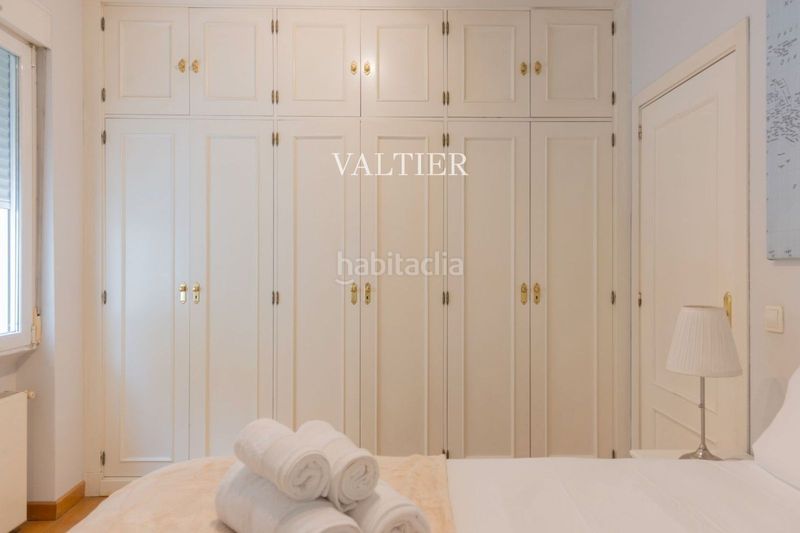 Foto 22163e47-ee0e-4e09-9040-546297055e89. Rent flat in El Viso Madrid