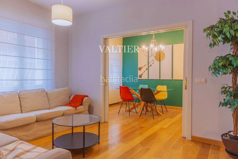 Foto 41def25b-bc30-4ce1-8651-815a6039ceea. Rent flat in El Viso Madrid
