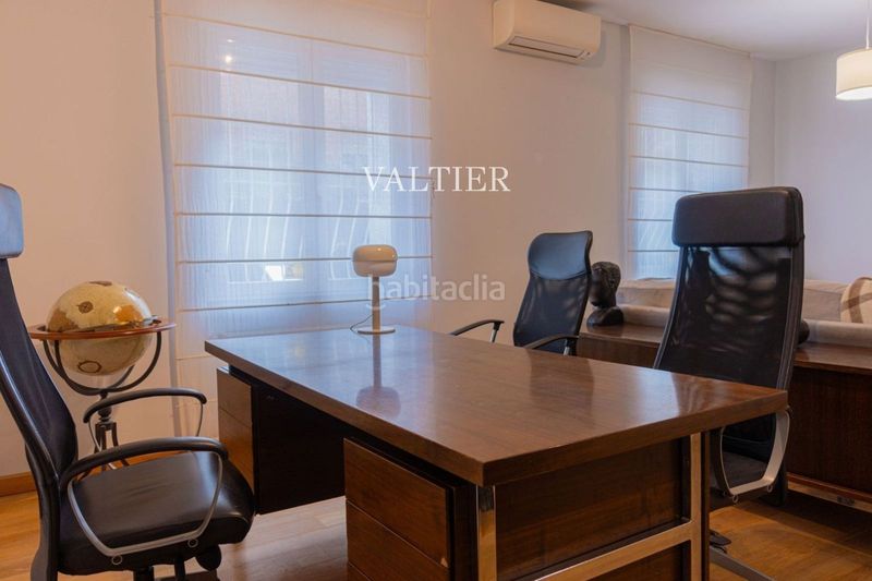 Foto b2317b3b-be6d-4065-b26a-37852063f13f. Rent flat in El Viso Madrid