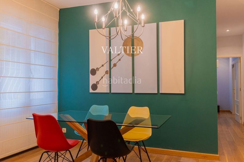 Foto f0958340-bfd4-4677-8308-c9f10eb8f872. Rent flat in El Viso Madrid