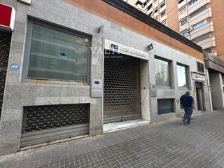 Lloguer Local Comercial  Jaume roig. Alquiler de local comercial  jaume roig  el pla del real valènci