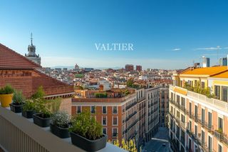 Ático  Espartero. Piso en venta en calle espartero , huertas  cortes, madrid