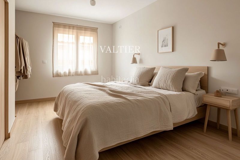 Foto 07e13f0e-1d8a-464a-9ec3-d376e6055861. Flat with heating in Vallehermoso Madrid